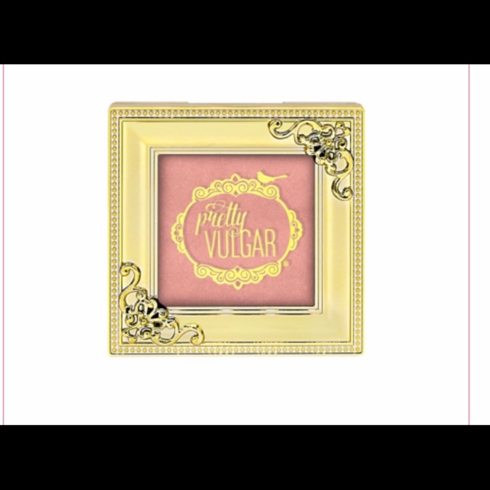 New pretty vulgar blush